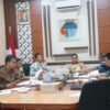 Penjabat Bupati Sidrap Pimpin Sidang Gugus Tugas Reforma Agraria